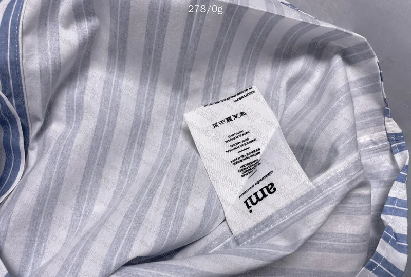 Ami Paris Shirt 2