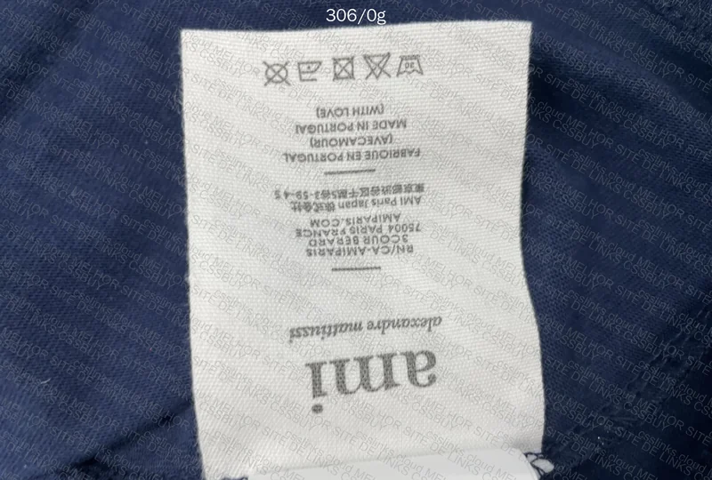 Ami Paris Shirt