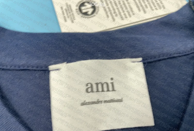Ami Paris Shirt 3