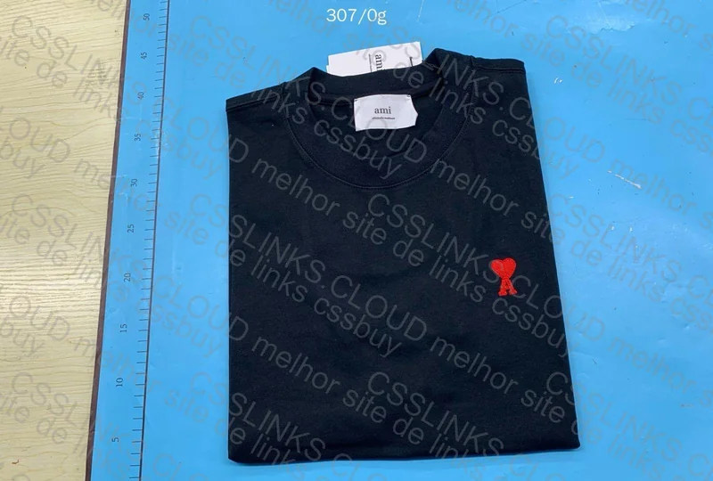 Ami Paris Shirt 5