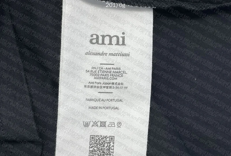 Ami Paris Shirt 7