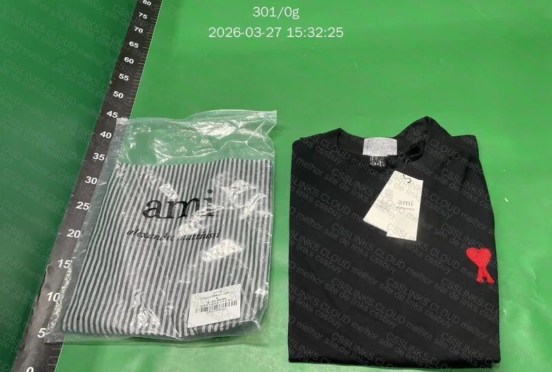 Camisa Ami Paris