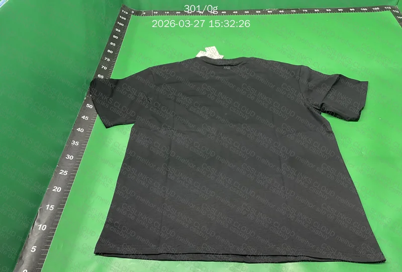 Camisa Ami Paris 3