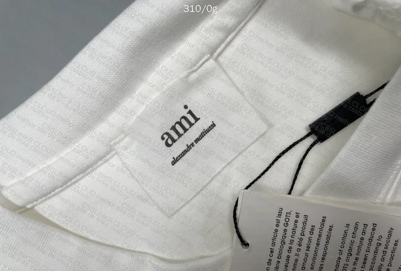 AMI Paris GL Shirt 5