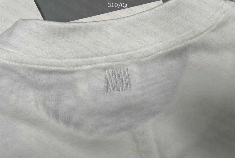 AMI Paris GL Shirt 6