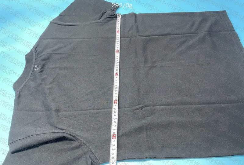 Ami Paris Stained Shirt 6