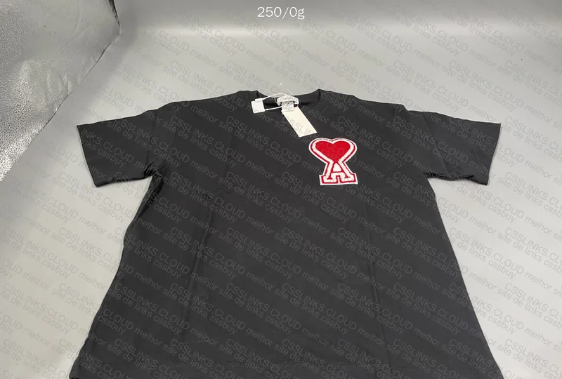 Ami Paris Shirt (Very Bad)