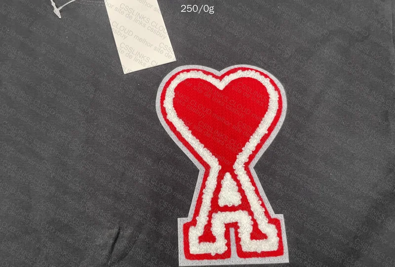 Ami Paris Shirt (Very Bad) 2