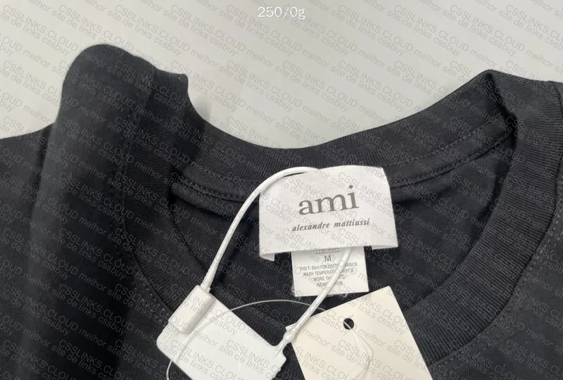 Ami Paris Shirt (Very Bad) 3