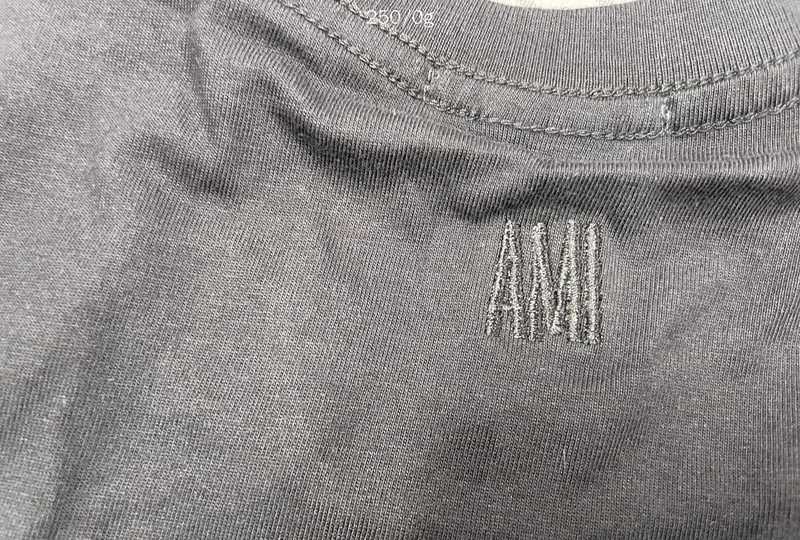 Ami Paris Shirt (Very Bad) 5