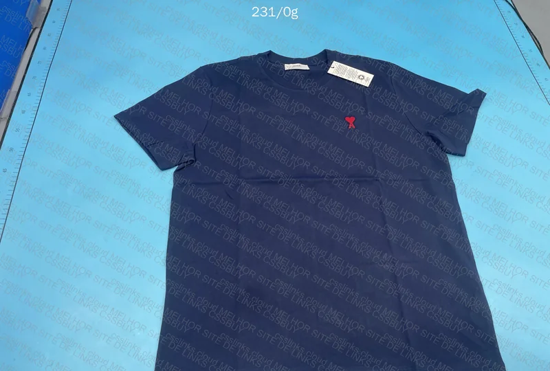 Ami Paris Shirt - TopAmi 3