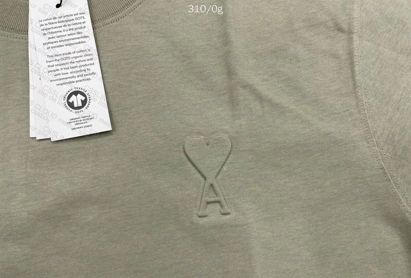 AMI Paris Shirt (zok) 2