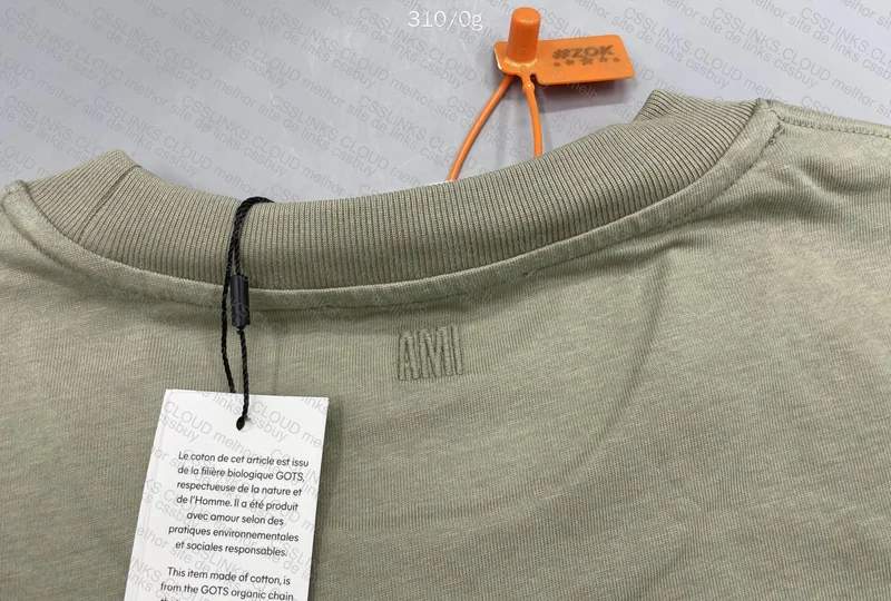 AMI Paris Shirt (zok) 3