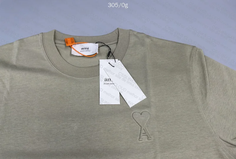 Ami Paris Shirt - ZOK 2