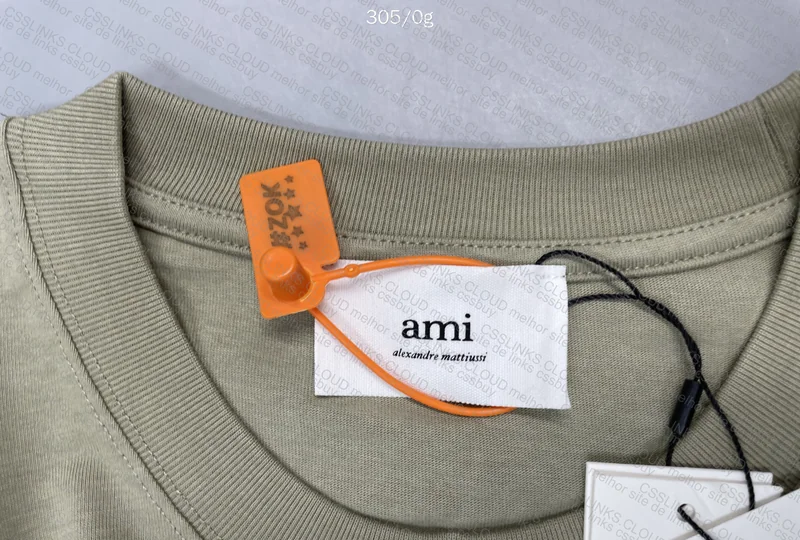 Ami Paris Shirt - ZOK 4