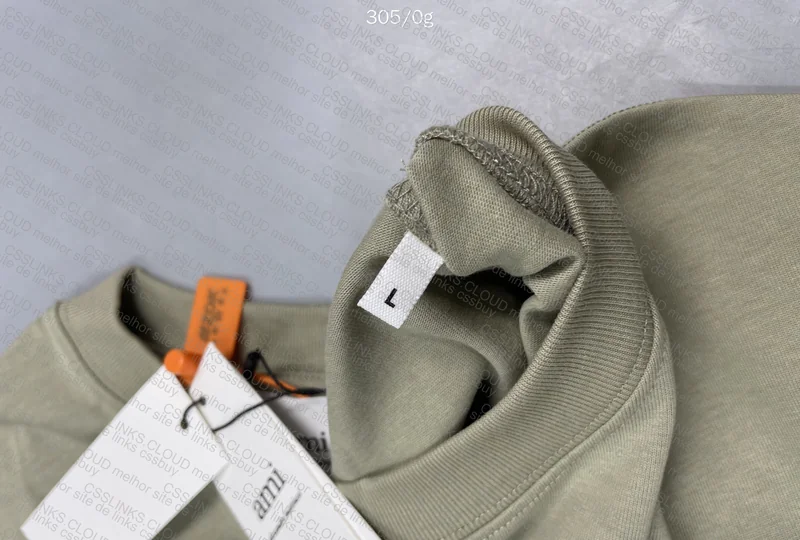 Ami Paris Shirt - ZOK 5