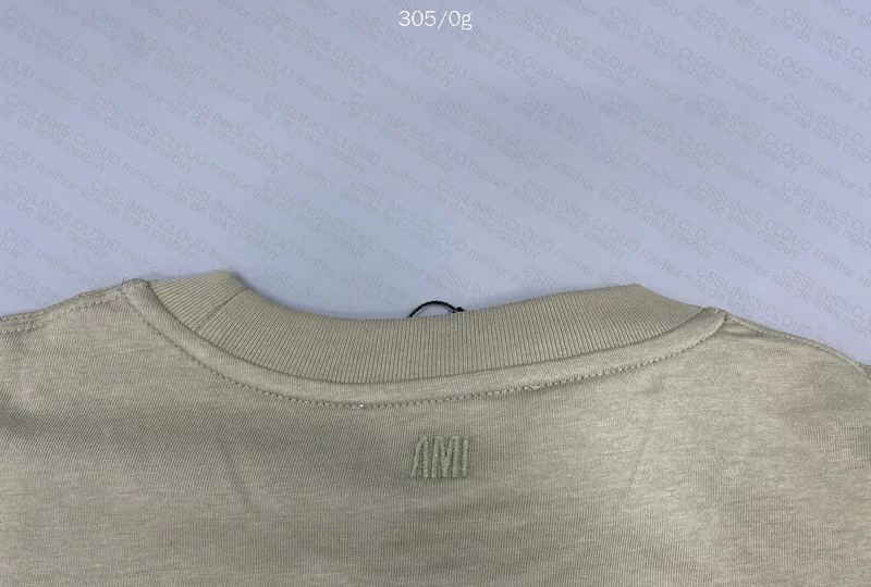 Ami Paris Shirt - ZOK 7