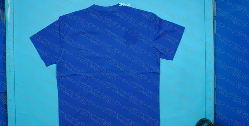 Ami Paris Stained Shirt