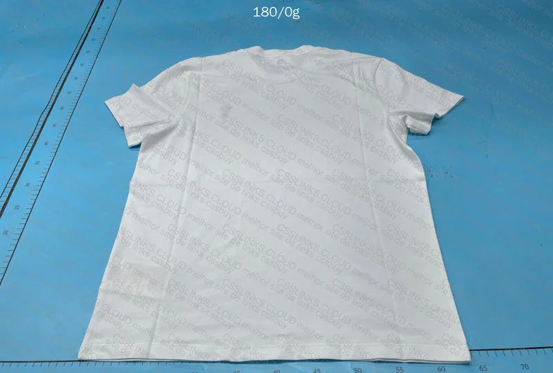 Ami Repbrothers Crooked Logo Shirt 5