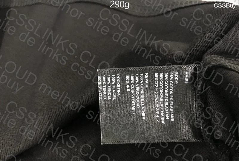 Amiri Shirt