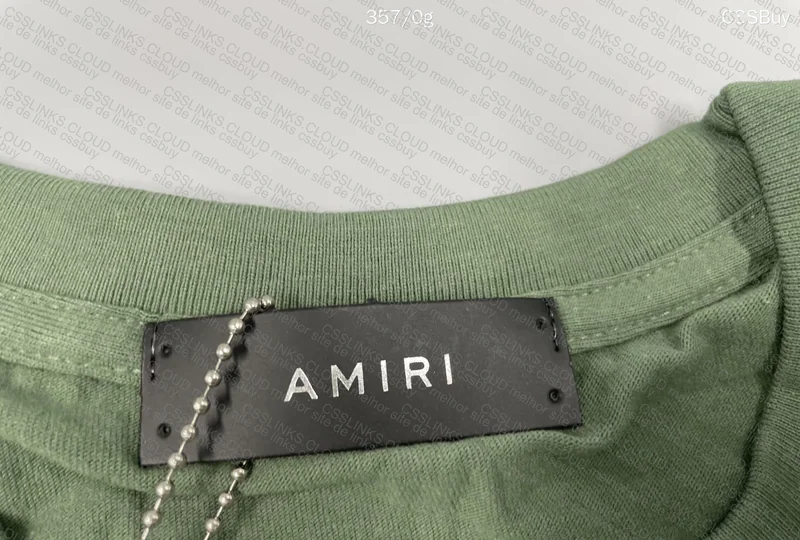 Amiri Shirt 3