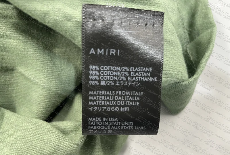 Amiri Shirt 4