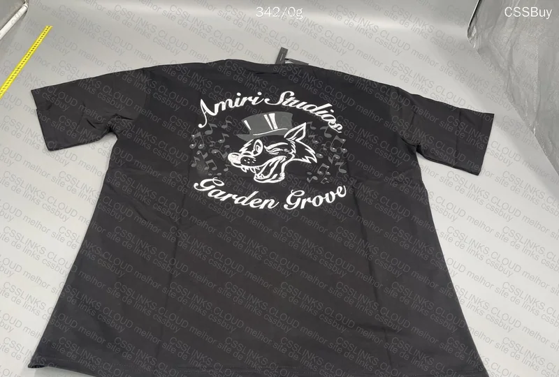 Amiri Shirt
