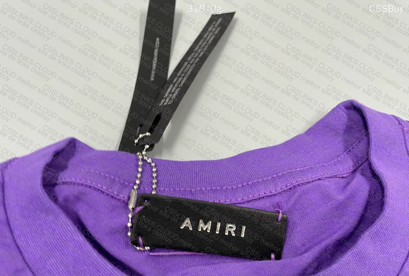 Amiri Shirt