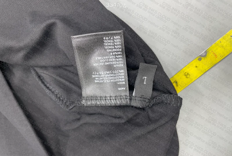 Amiri Shirt