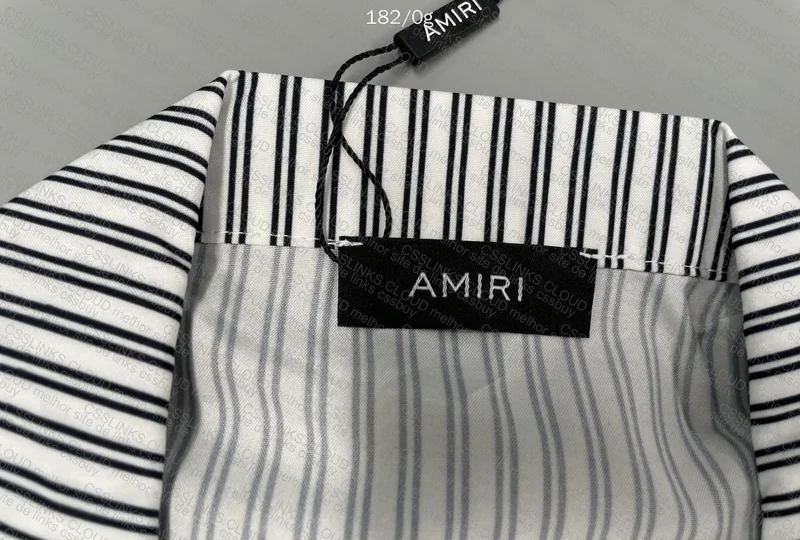 Amiri Shirt 2