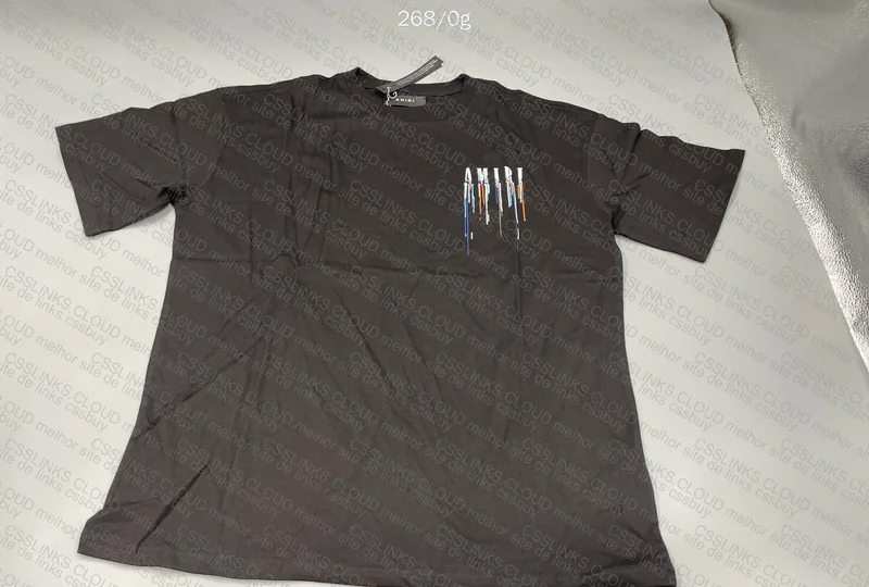 Amiri Shirt