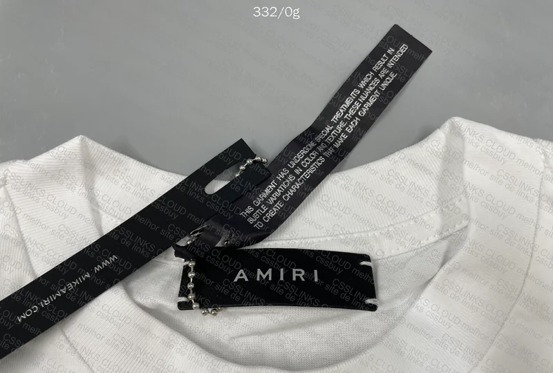 Amiri Shirt 3