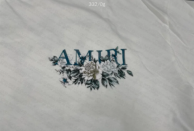Amiri Shirt 5