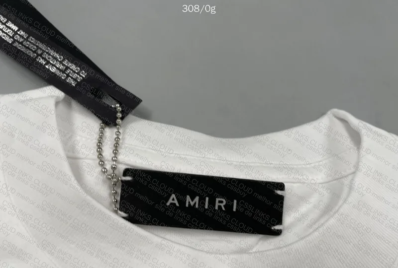 Amiri Shirt