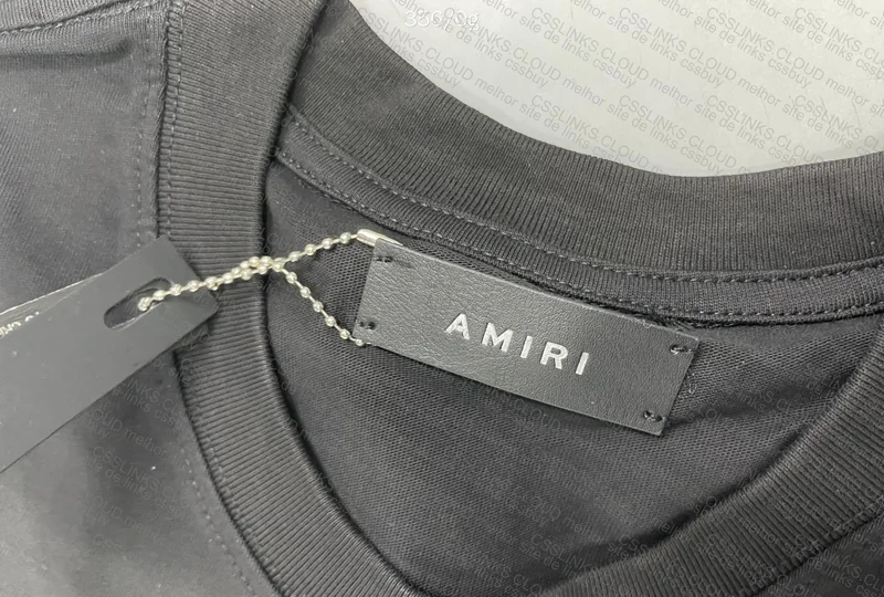 Amiri Shirt