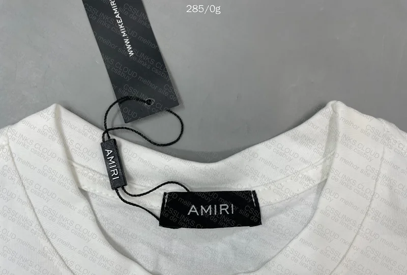Amiri Shirt 3