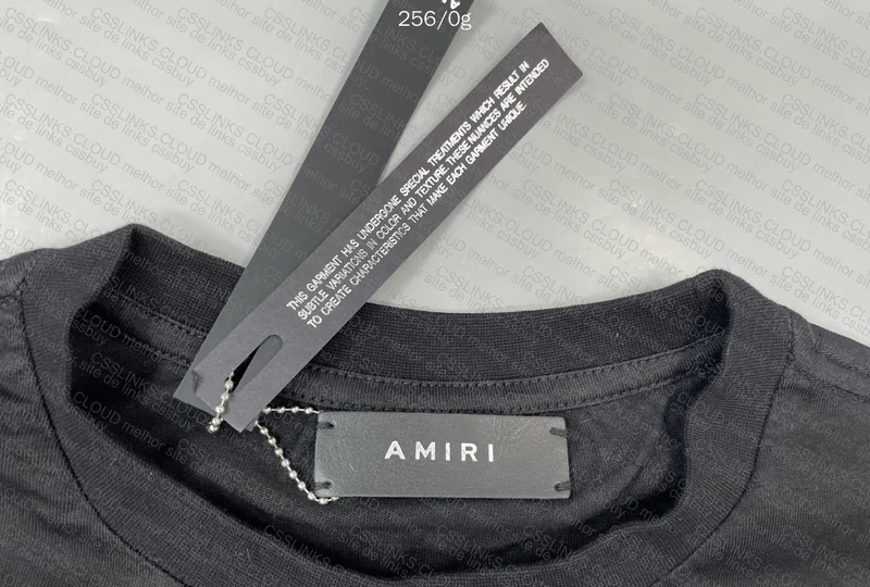 AMIRI Shirt 3