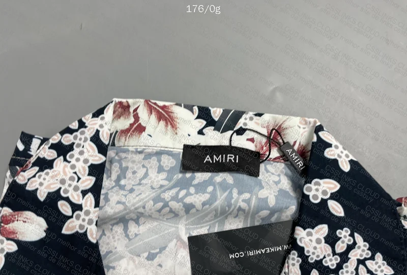 Amiri Shirt 2
