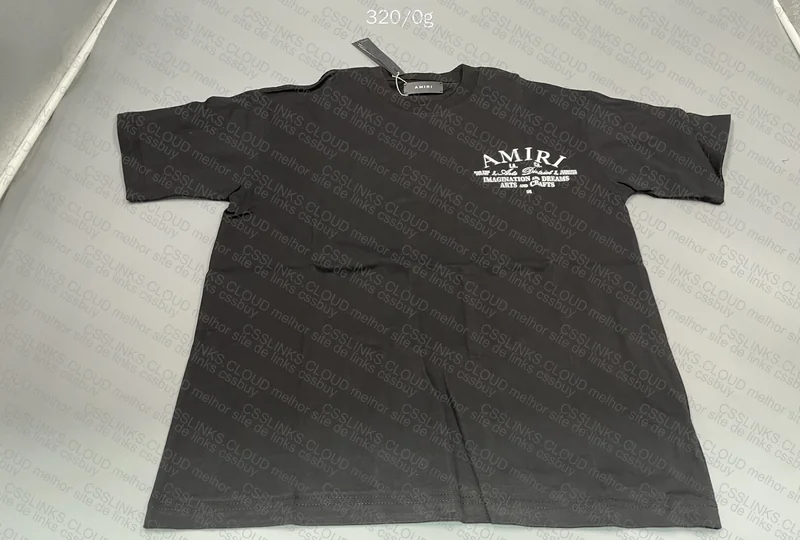 Amiri Shirt