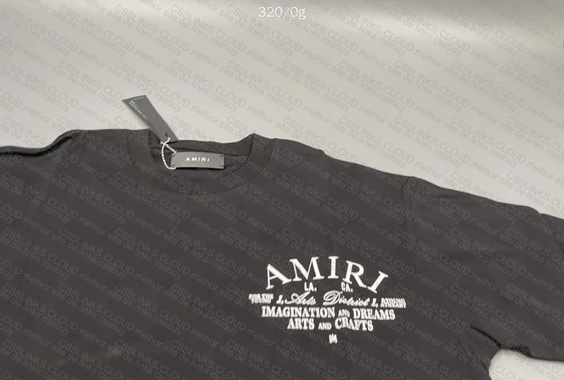 Amiri Shirt 2