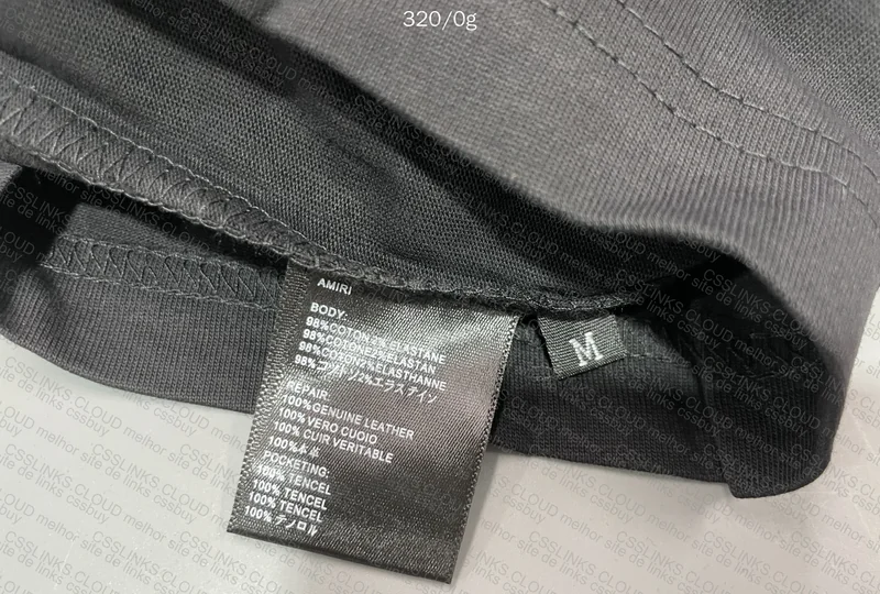 Amiri Shirt 3