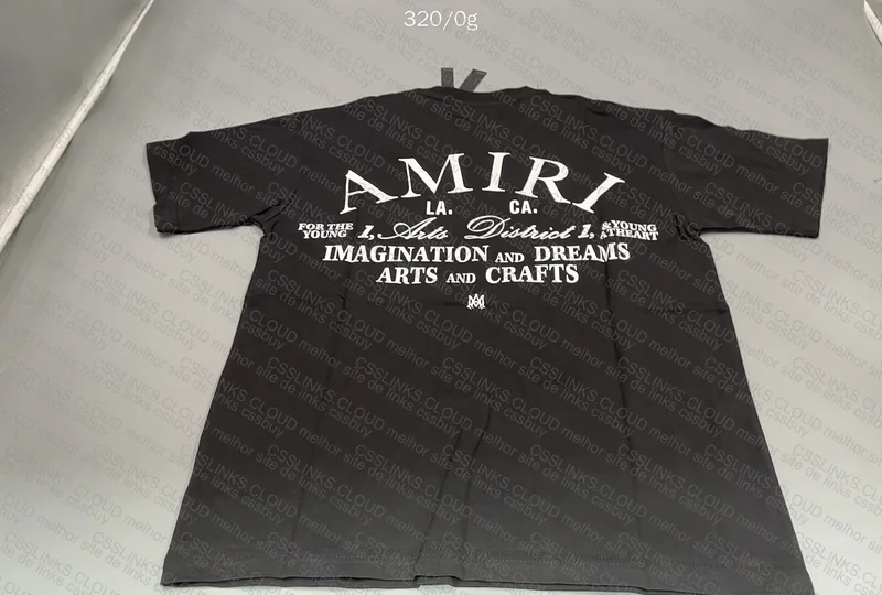 Amiri Shirt 5