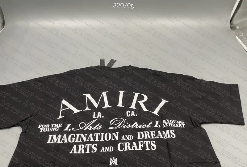 Amiri Shirt 6