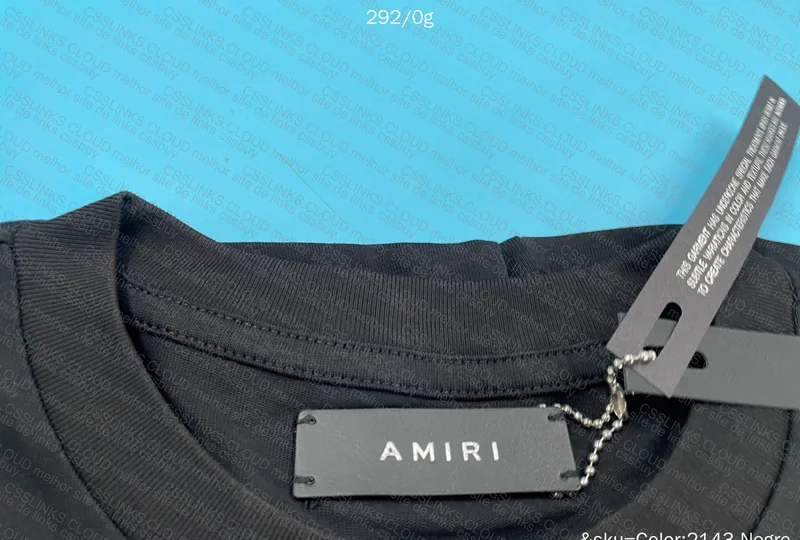 Amiri Shirt 5
