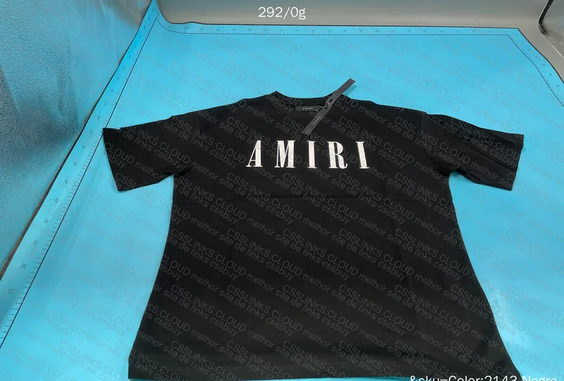 Amiri Shirt 6