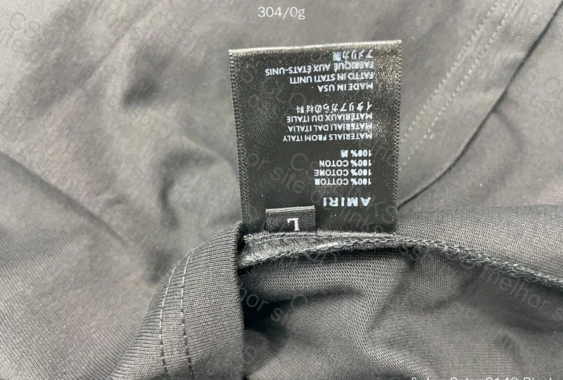 AMIRI Shirt 2