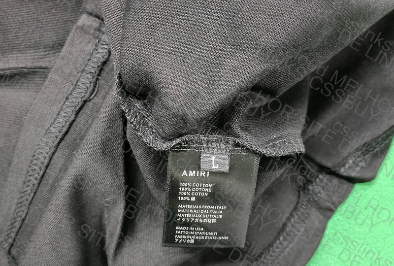 Amiri Shirt