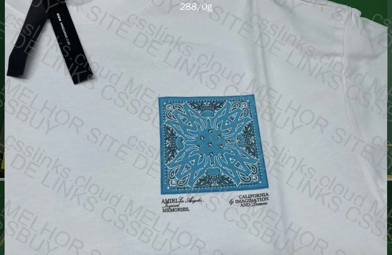 Amiri Shirt 4