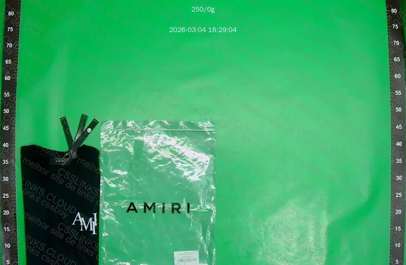 Camisa Amiri