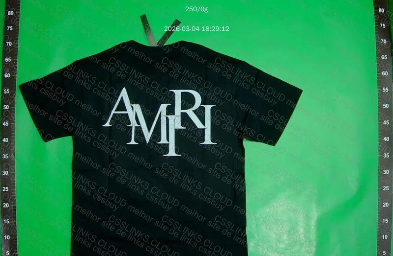 Camisa Amiri 2
